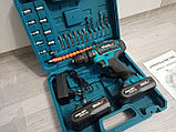 МОЩНЫЙ аналог MAKITA шуруповерт дрель Smart Tools, фото 3