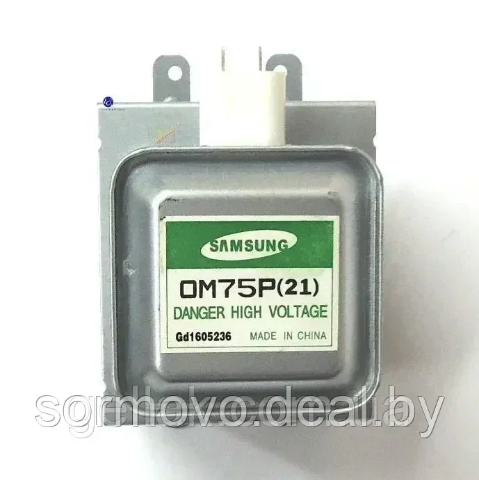 Магнетрон OM75P(21) Samsung/Оригинал - фото 1 - id-p203456939