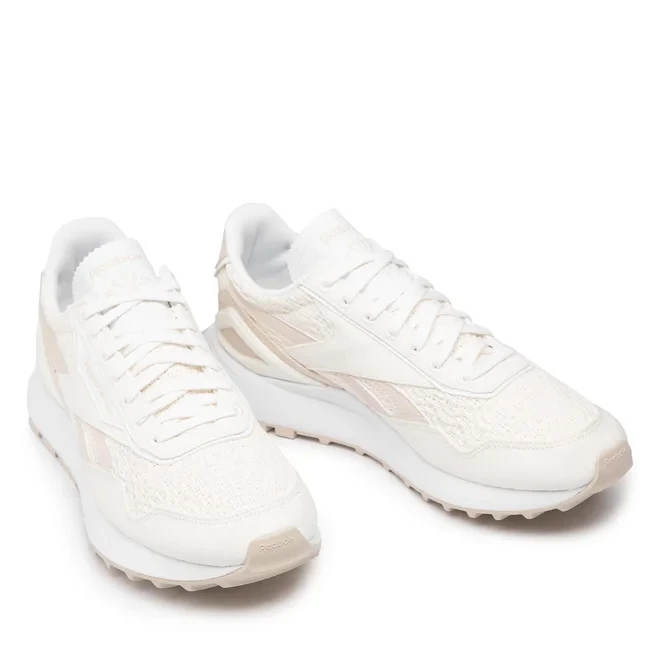 Кроссовки мужские REEBOK Classic Leather Legacy AZ Grow бежевый - фото 5 - id-p203311222