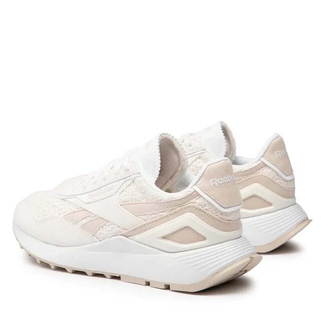 Кроссовки мужские REEBOK Classic Leather Legacy AZ Grow бежевый - фото 3 - id-p203428583