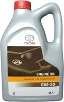 Моторное масло TOYOTA Engine Oil 0W20 / 0888083886GO