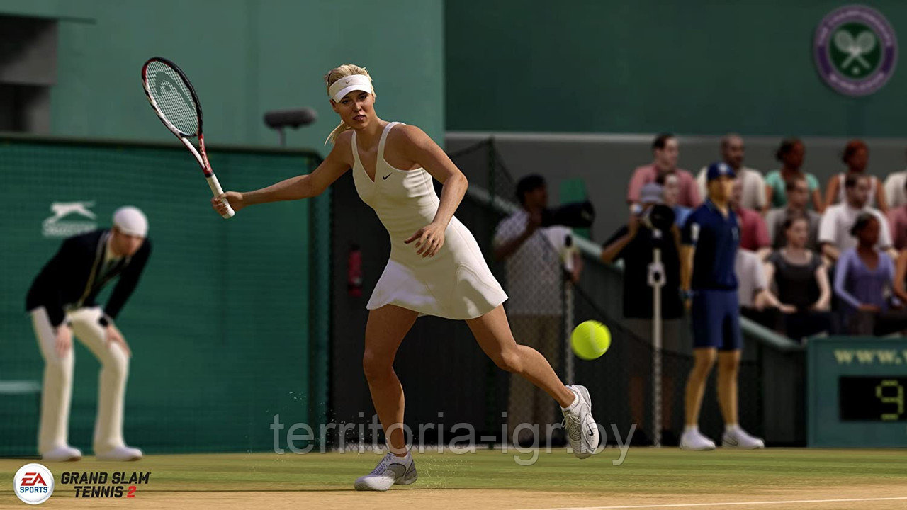 Grand Slam Tennis 2 (Английская версия) Xbox 360 - фото 2 - id-p203473414