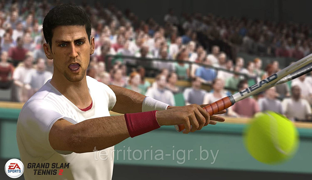Grand Slam Tennis 2 (Английская версия) Xbox 360 - фото 4 - id-p203473414