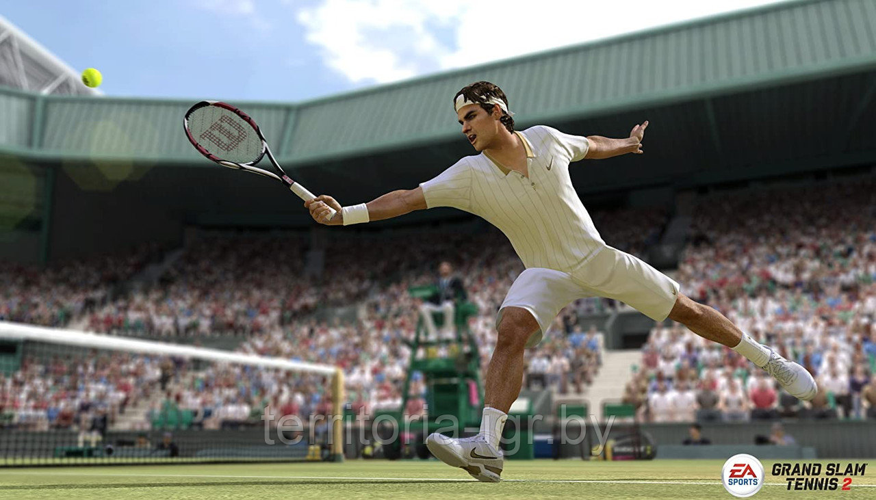 Grand Slam Tennis 2 (Английская версия) Xbox 360 - фото 3 - id-p203473414