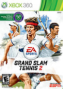 Grand Slam Tennis 2 (Английская версия) Xbox 360