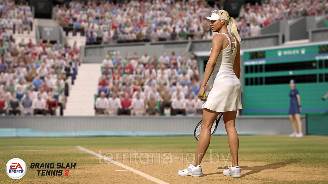 Grand Slam Tennis 2 (Английская версия) Xbox 360 - фото 5 - id-p203473414