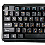 Мультимедиа-клавиатура Dialog Multimedia KM-025U Black, фото 5