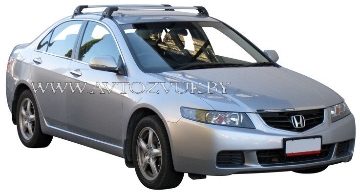 Багажник на крышу для Honda Accord, CR-V, Insight, фото 2