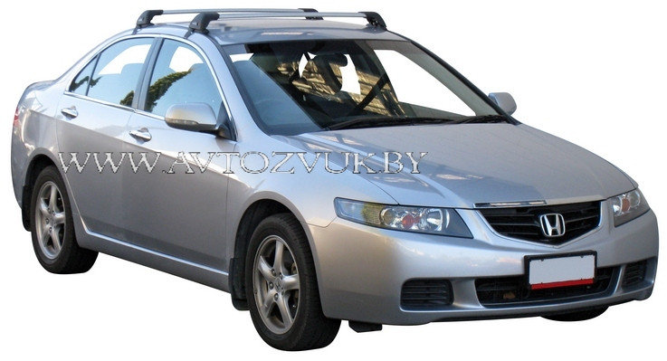 Багажник на крышу для Honda Accord, CR-V, Insight - фото 1 - id-p27837834