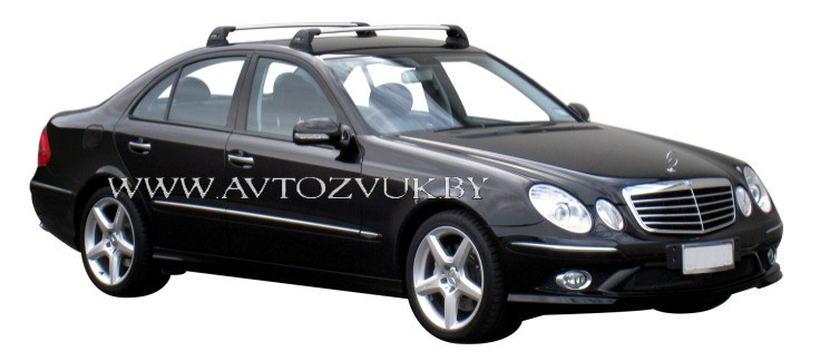 Багажник на крышу для Mercedes C,E-class - фото 2 - id-p27838232