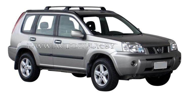 Багажник на крышу для Nissan Maxima, Murano, Note, Tiida, X-Trail - фото 5 - id-p27839002