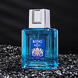 Туалетная вода King by King Intense Perfume, мужская, 100 мл, фото 2