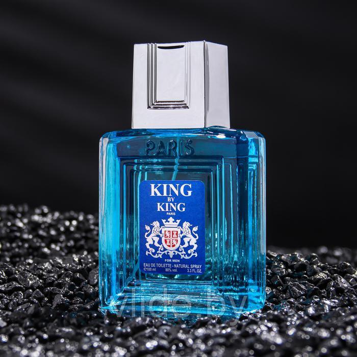 Туалетная вода King by King Intense Perfume, мужская, 100 мл - фото 2 - id-p141291573