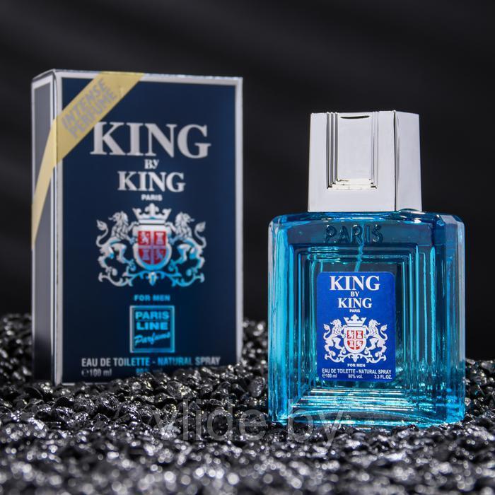 Туалетная вода King by King Intense Perfume, мужская, 100 мл