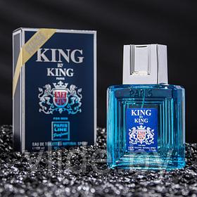 Туалетная вода King by King Intense Perfume, мужская, 100 мл