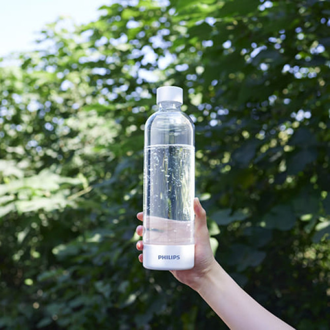 Бутылка для газирования воды Philips ADD911WH /10 Белый 2 шт. - фото 3 - id-p203492441
