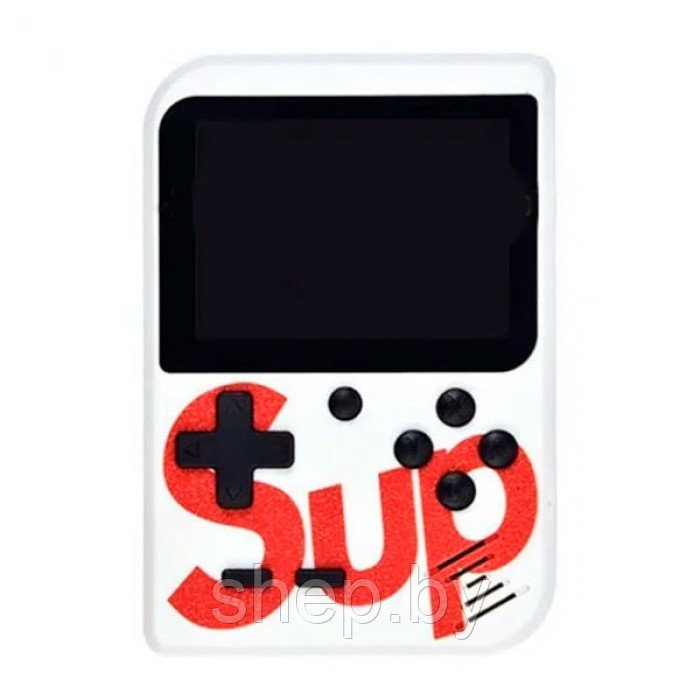 Портативная игровая приставка SUP Game Box 400 в 1 без джойстика цвета: есть выбор - фото 3 - id-p203500777