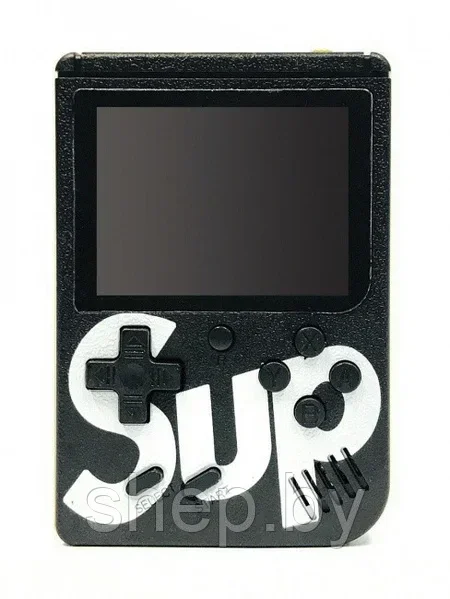 Портативная игровая приставка SUP Game Box 400 в 1 без джойстика цвета: есть выбор - фото 5 - id-p203500777