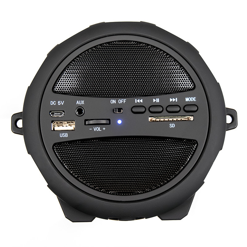 Портативная акустическая система Dialog Progressive AP-920 - 10W RMS, Bluetooth, FM+USB+SD reader - фото 3 - id-p203502198