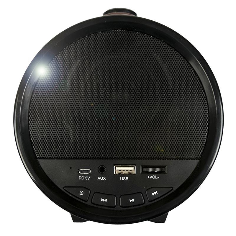 Портативная акустическая система Dialog Progressive AP-1000 - 16W RMS, Bluetooth, FM+USB reader - фото 6 - id-p203504689