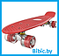 Детский скейт пенни борд Penny board скейтборд для мальчиков и девочек YB101, большой выбор цветов, фото 2