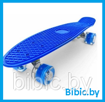 Детский скейт пенни борд Penny board скейтборд для мальчиков и девочек YB101, большой выбор цветов