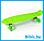 Детский скейт пенни борд Penny board скейтборд для мальчиков и девочек YB101, большой выбор цветов, фото 4