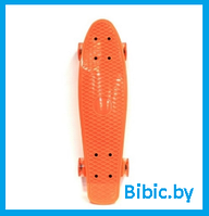 Детский скейт пенни борд Penny board скейтборд для мальчиков и девочек YB101, большой выбор цветов