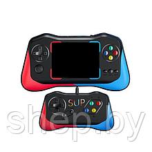 Портативная игровая приставка SUP  Game Joystick Q12 500 в 1 c джойстиком