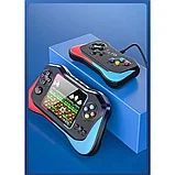 Портативная игровая приставка SUP  Game Joystick Q12 500 в 1 c джойстиком, фото 3