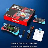 Портативная игровая приставка SUP  Game Joystick Q12 500 в 1 c джойстиком, фото 7