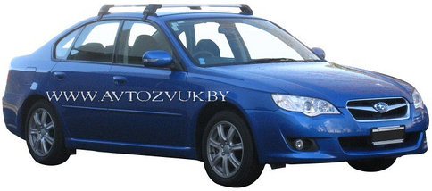 Багажник на крышу для Subaru Forester, Legacy, фото 2
