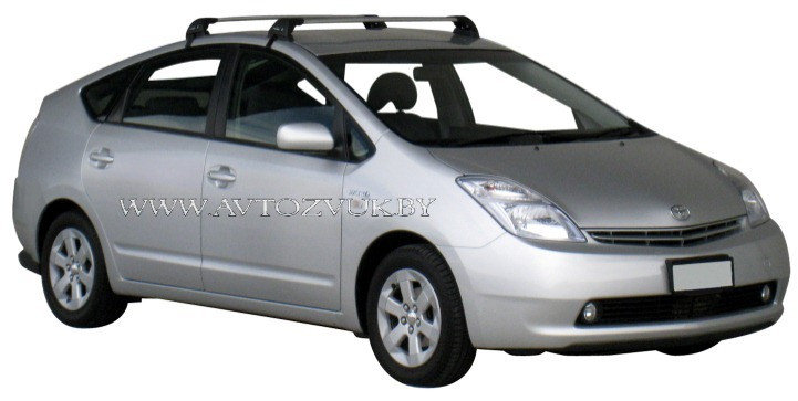 Багажник на крышу для Toyota Camry, Corolla, Land Cruiser Prado, фото 2
