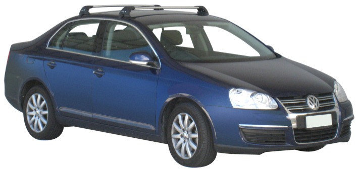 Багажник на крышу для VW Jetta, Passat, фото 2