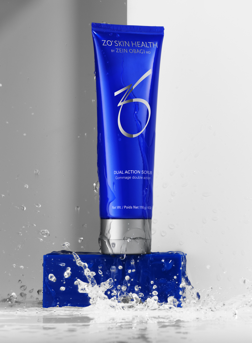 Скраб двойного действия ZO Skin Health Dual Action Scrub - фото 3 - id-p203528342