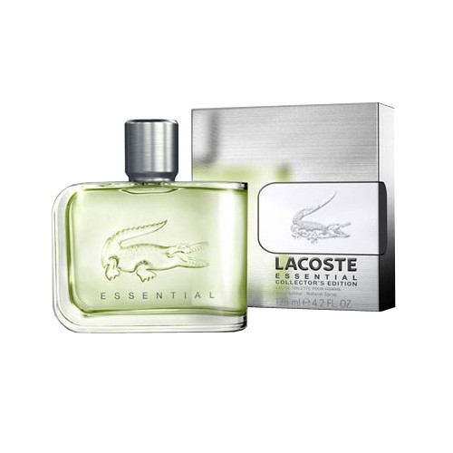 Мужская туалетная вода Lacoste Essential Collector Edition edt 125ml - фото 1 - id-p203530164