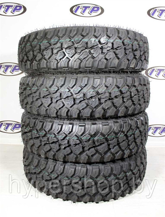 Комплект резины для квадроцикла ITP Tenacity XNR 33x9.50 R15