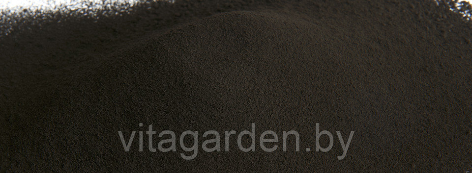 Пигмент железоокисный черный MICRONOX BK02, Испания - фото 2 - id-p27853099