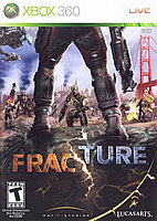 Fracture (Русские субтитры) Xbox 360