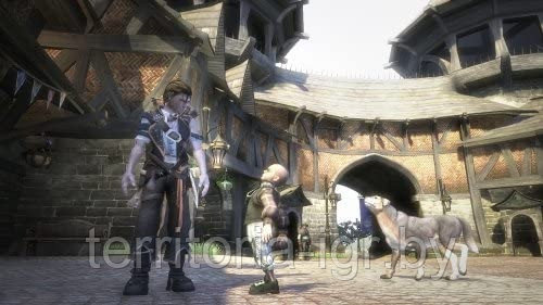 Fable II - Game Of The Year Edition (Русская версия) Xbox 360 - фото 2 - id-p203537554