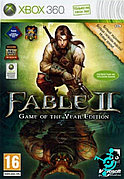 Fable II - Game Of The Year Edition (Русская версия) Xbox 360