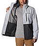 Куртка мембранная мужская Columbia Hikebound™ Jacket серый, фото 6