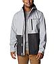 Куртка мембранная мужская Columbia Hikebound™ Jacket серый, фото 7