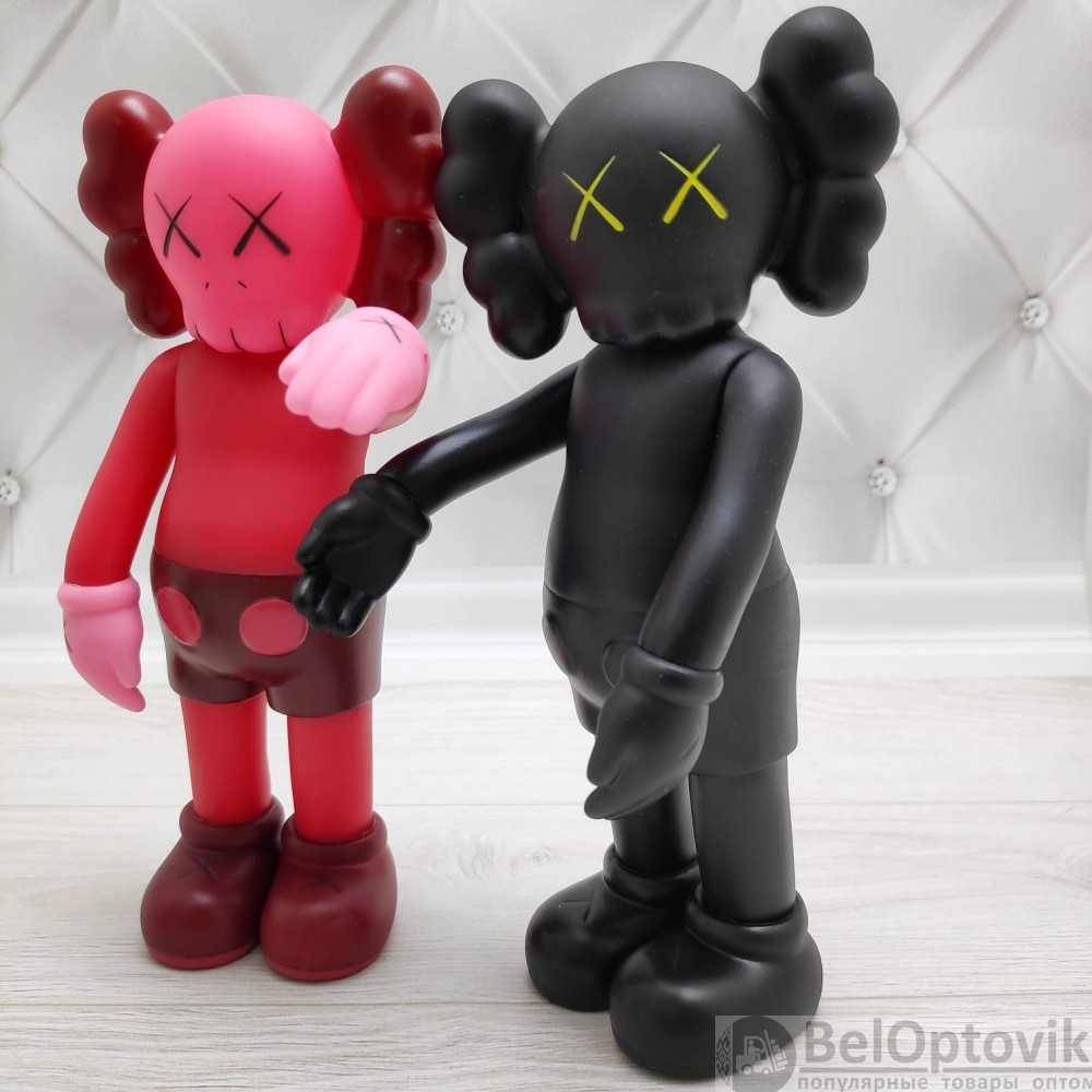 Kaws Classic Игрушка 18 см - фото 2 - id-p203542239