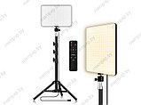 LED лампа для студийного освещения Camera Light MM-240, фото 2
