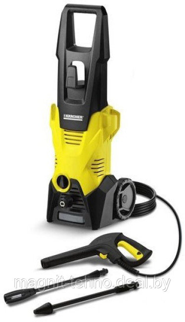 Мойка высокого давления Karcher K 3 (1.601-812.0) - фото 1 - id-p203542966