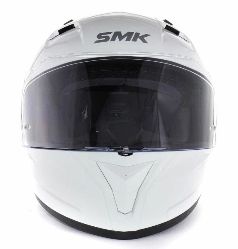 Шлем SMK STELLAR BLACK - фото 4 - id-p203543004