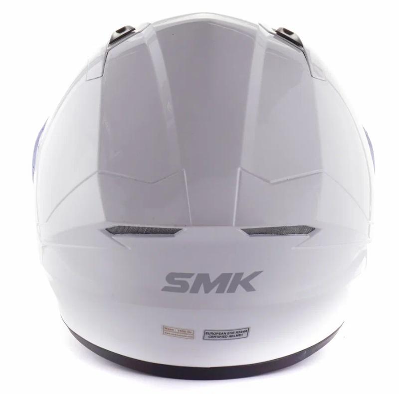 Шлем SMK STELLAR BLACK - фото 5 - id-p203543004