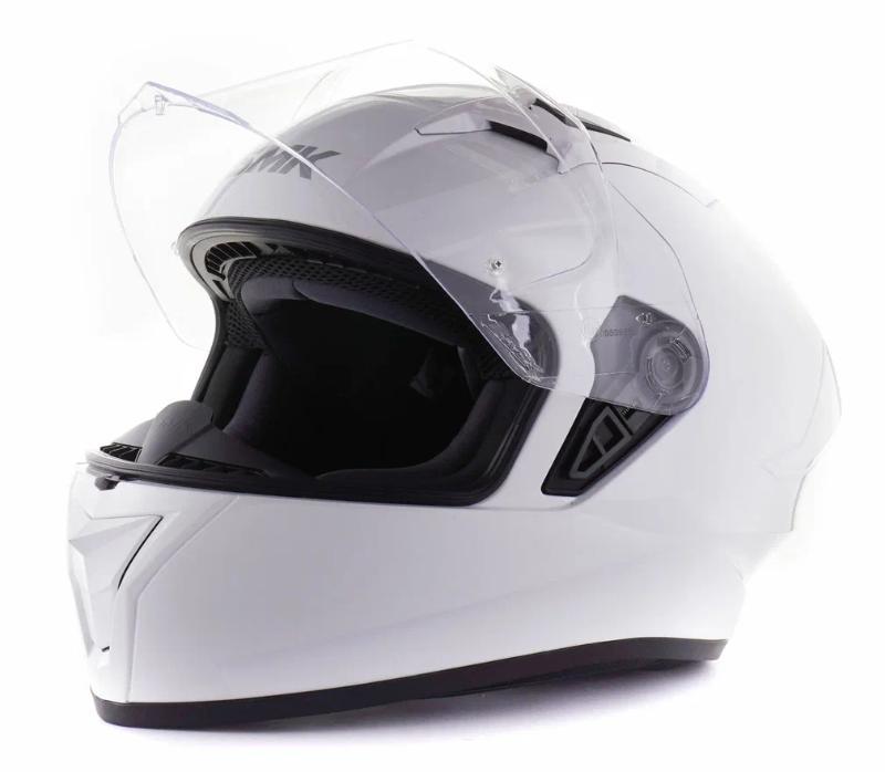 Шлем SMK STELLAR WHITE - фото 7 - id-p203543006