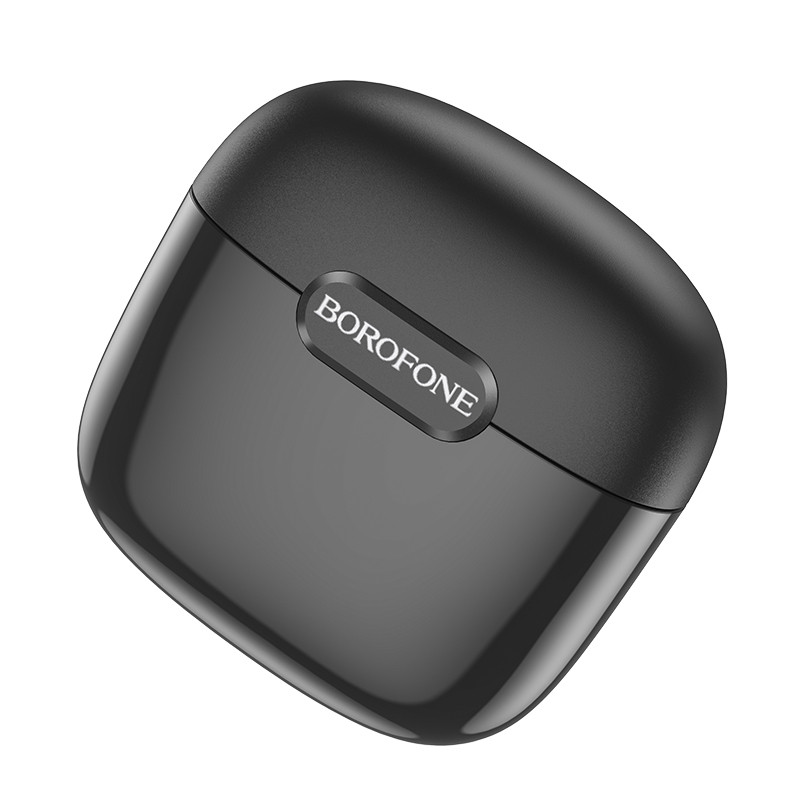 Беспроводные Bluetooth наушники BOROFONE BW29 TWS, черный 556409 - фото 2 - id-p203543298